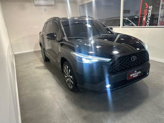 TOYOTA COROLLA CROSS 2.0 VVT-IE FLEX XRE DIRECT SHIFT